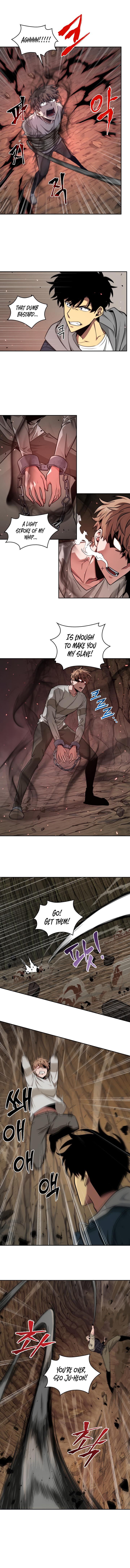 Read Tomb Raider King ENGLISH Manga Online