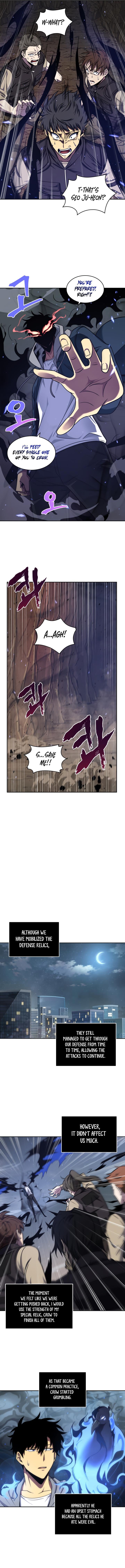 Read Tomb Raider King ENGLISH Manga Online