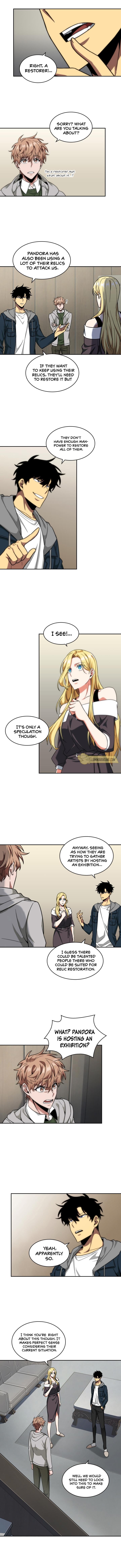 Read Tomb Raider King ENGLISH Manga Online