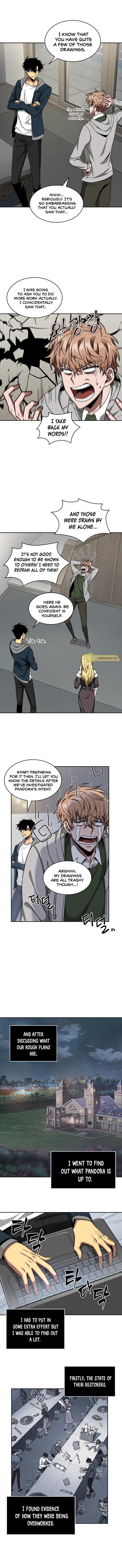 Read Tomb Raider King ENGLISH Manga Online