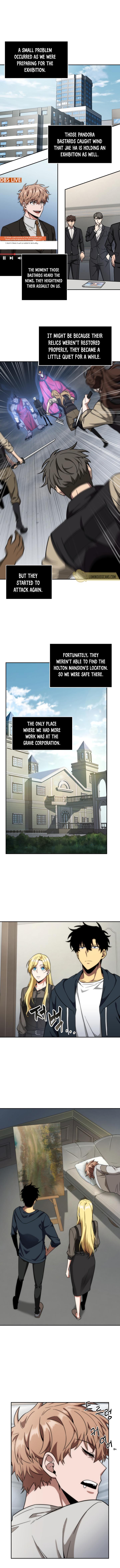 Read Tomb Raider King ENGLISH Manga Online
