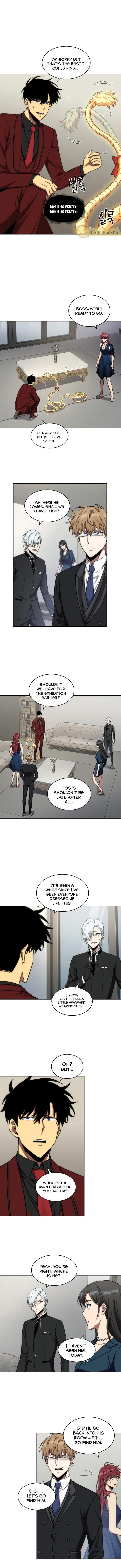 Read Tomb Raider King ENGLISH Manga Online