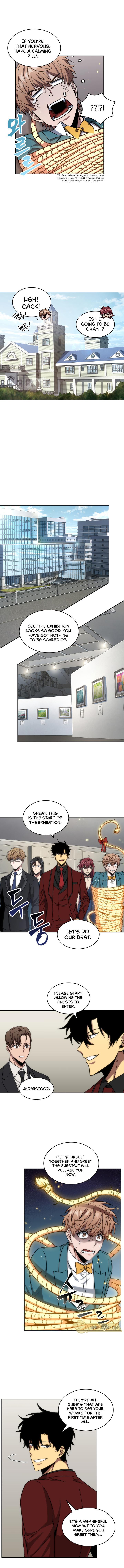 Read Tomb Raider King ENGLISH Manga Online