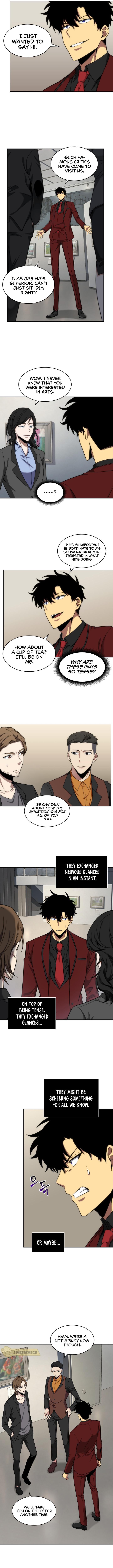 Read Tomb Raider King ENGLISH Manga Online
