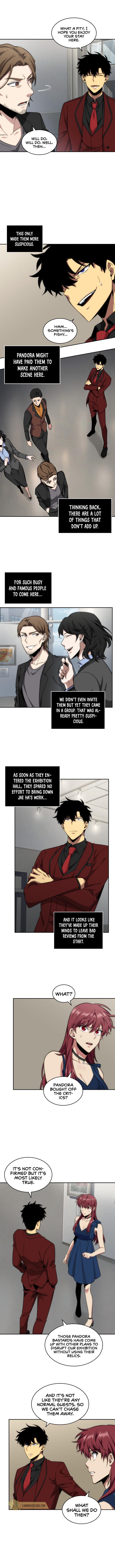 Read Tomb Raider King ENGLISH Manga Online