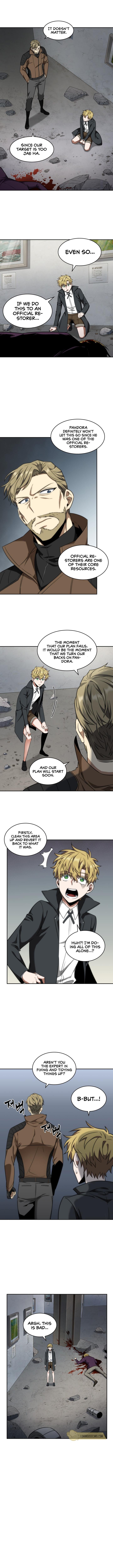Read Tomb Raider King ENGLISH Manga Online