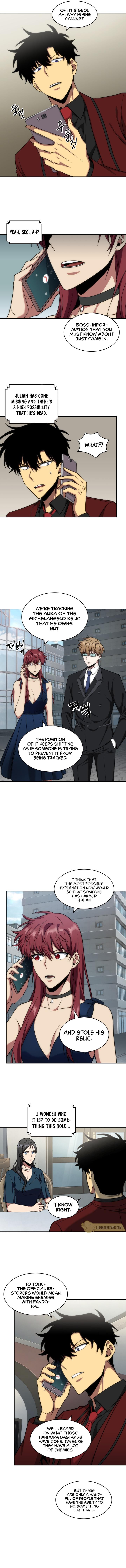 Read Tomb Raider King ENGLISH Manga Online
