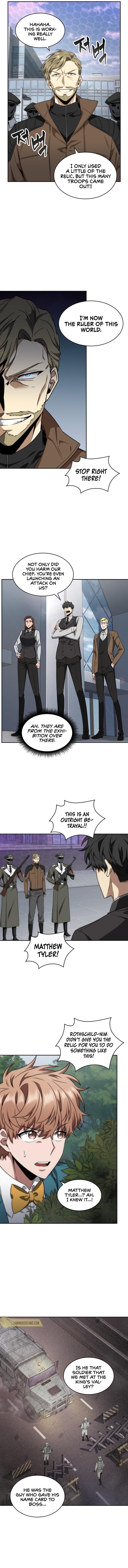 Read Tomb Raider King ENGLISH Manga Online