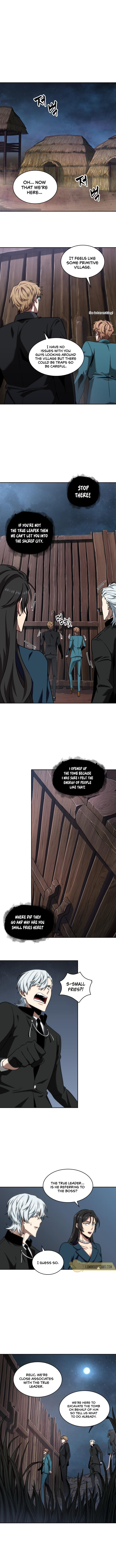 Read Tomb Raider King ENGLISH Manga Online