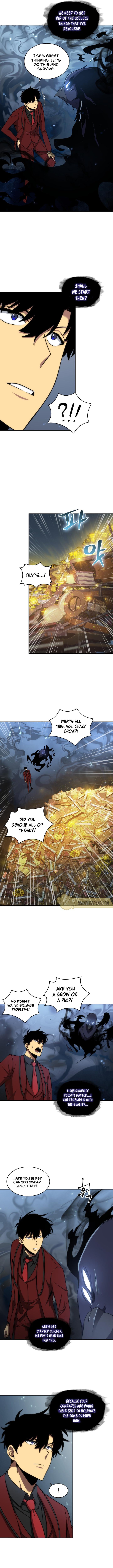 Read Tomb Raider King ENGLISH Manga Online