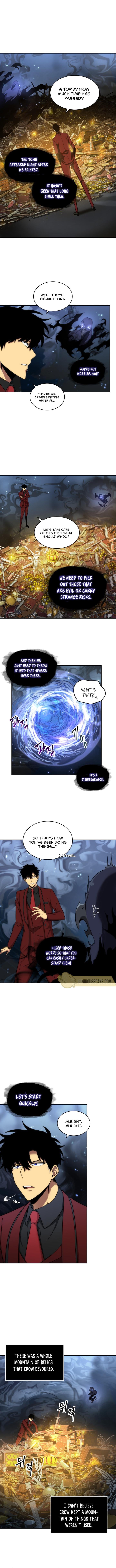 Read Tomb Raider King ENGLISH Manga Online