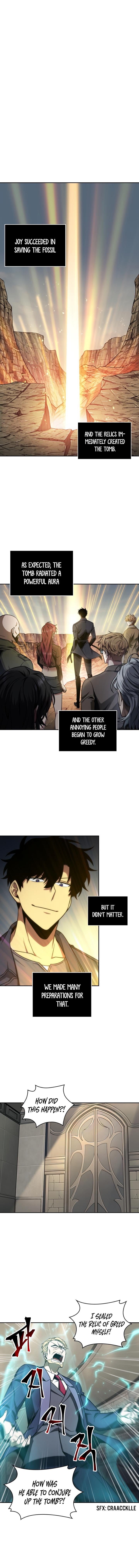 Read Tomb Raider King ENGLISH Manga Online