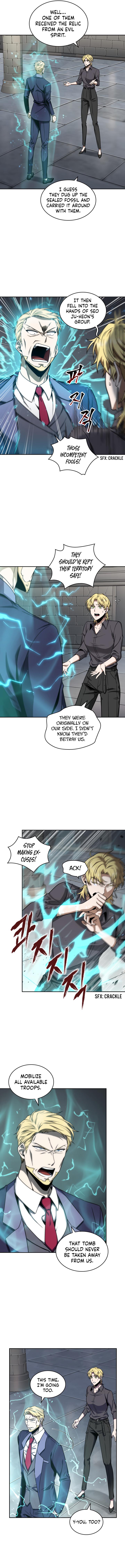 Read Tomb Raider King ENGLISH Manga Online