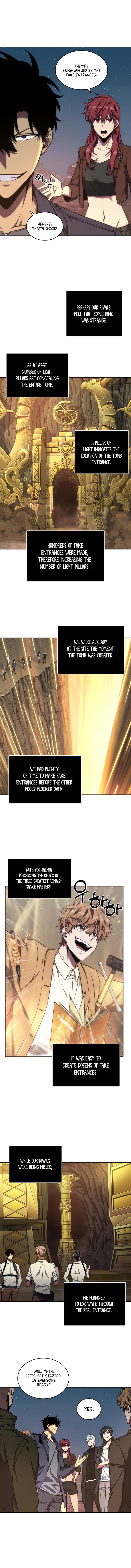 Read Tomb Raider King ENGLISH Manga Online