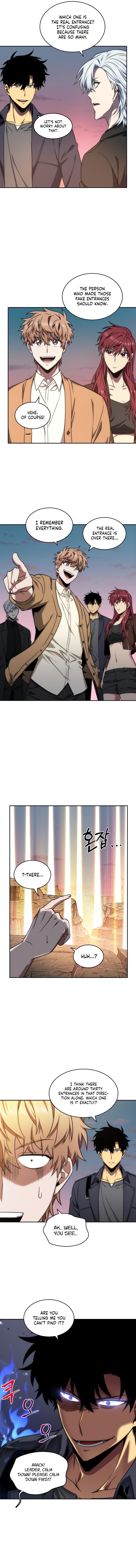 Read Tomb Raider King ENGLISH Manga Online