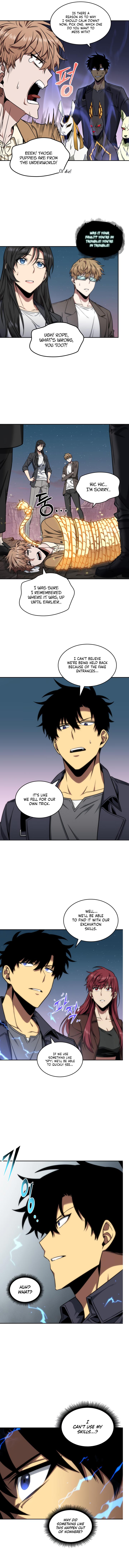 Read Tomb Raider King ENGLISH Manga Online