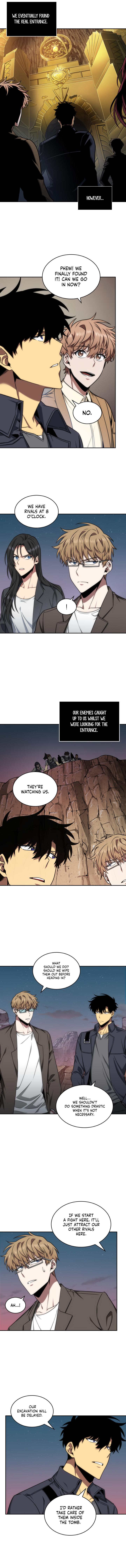Read Tomb Raider King ENGLISH Manga Online