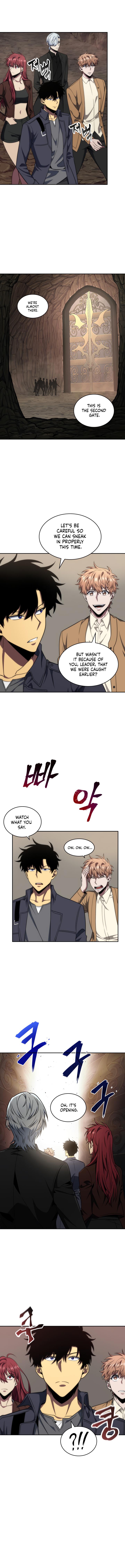 Read Tomb Raider King ENGLISH Manga Online