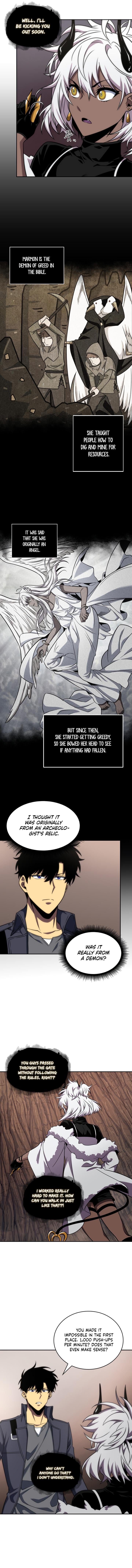 Read Tomb Raider King ENGLISH Manga Online