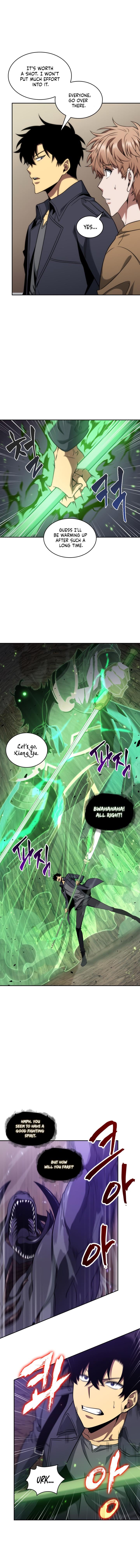 Read Tomb Raider King ENGLISH Manga Online