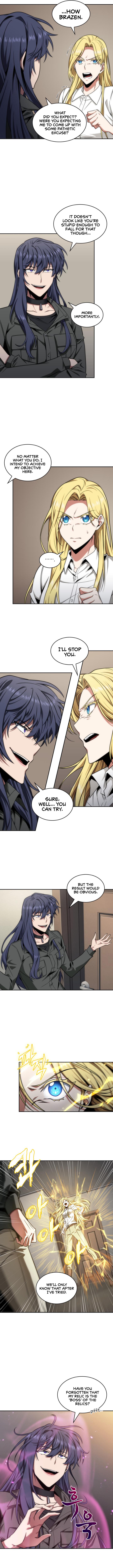 Read Tomb Raider King ENGLISH Manga Online