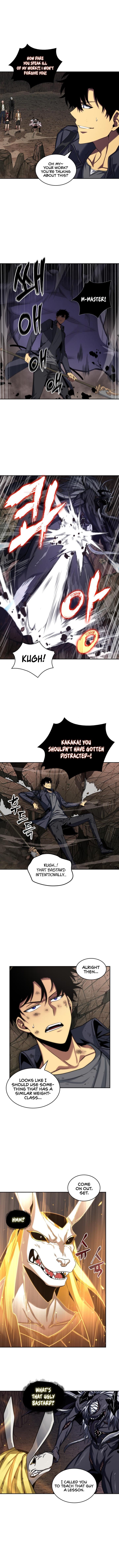 Read Tomb Raider King ENGLISH Manga Online