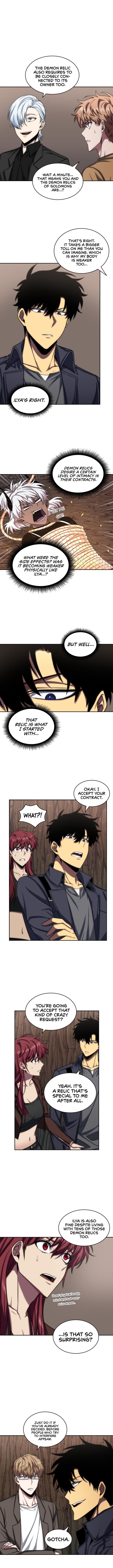 Read Tomb Raider King ENGLISH Manga Online