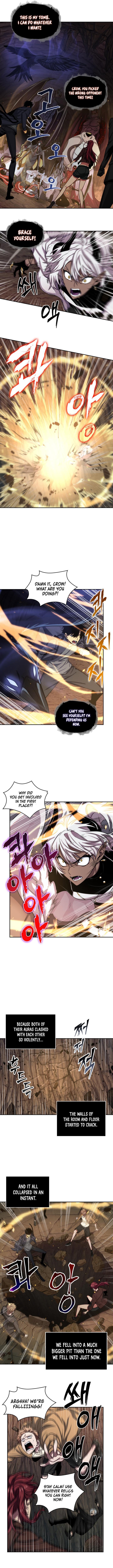 Read Tomb Raider King ENGLISH Manga Online
