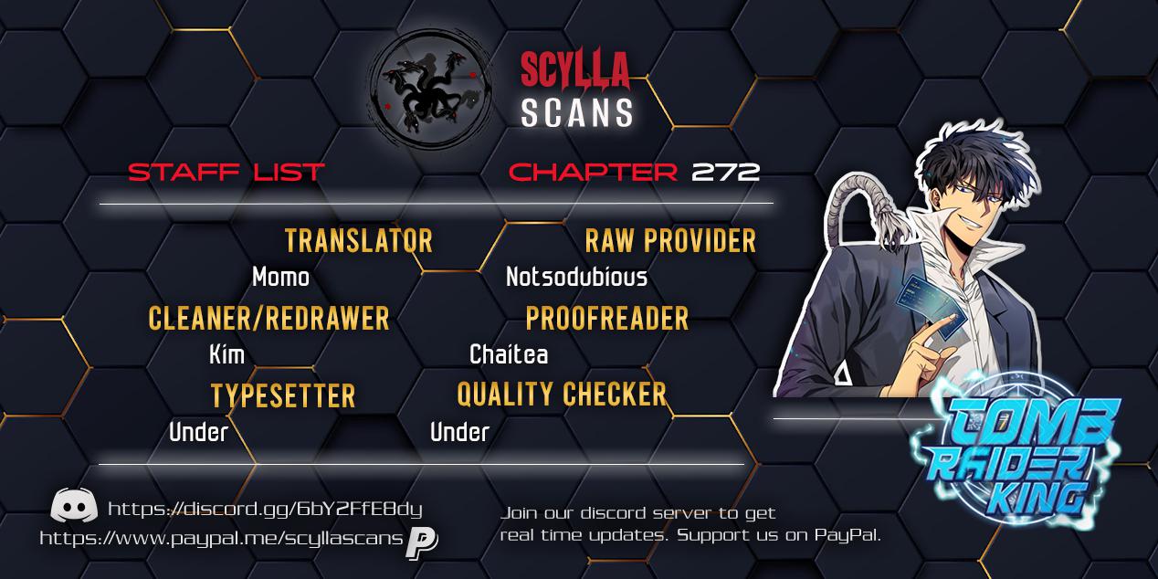 Read Tomb Raider King ENGLISH Manga Online