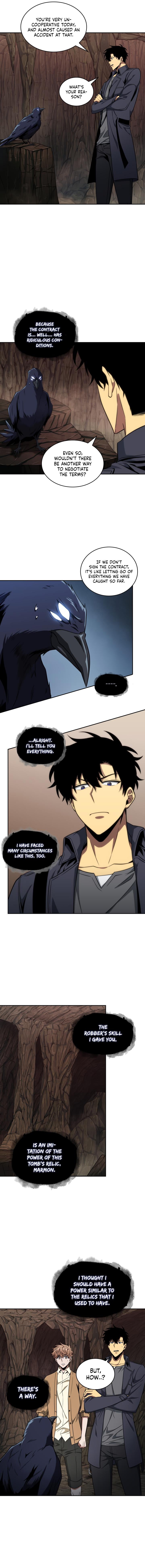 Read Tomb Raider King ENGLISH Manga Online