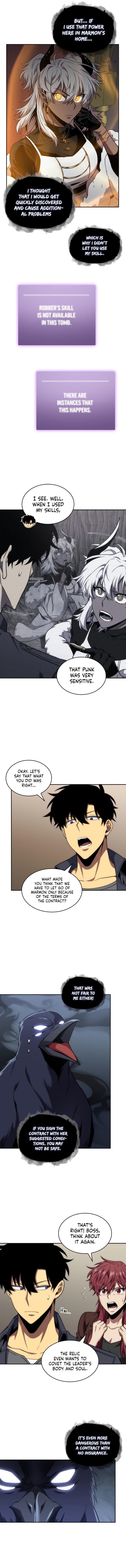 Read Tomb Raider King ENGLISH Manga Online