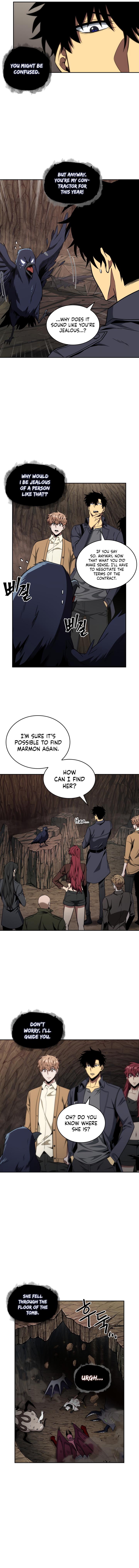 Read Tomb Raider King ENGLISH Manga Online