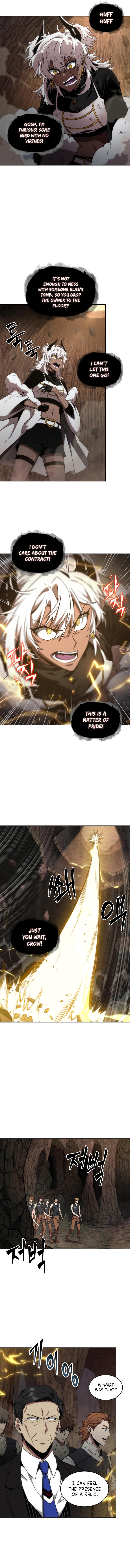 Read Tomb Raider King ENGLISH Manga Online