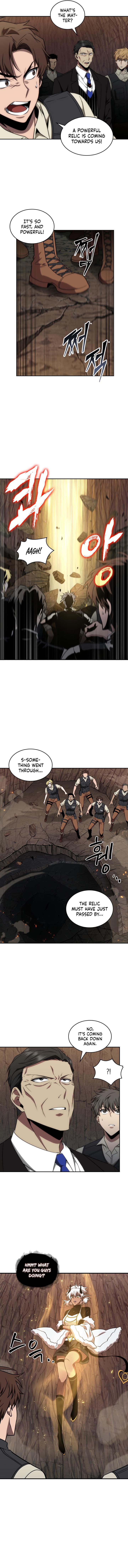 Read Tomb Raider King ENGLISH Manga Online