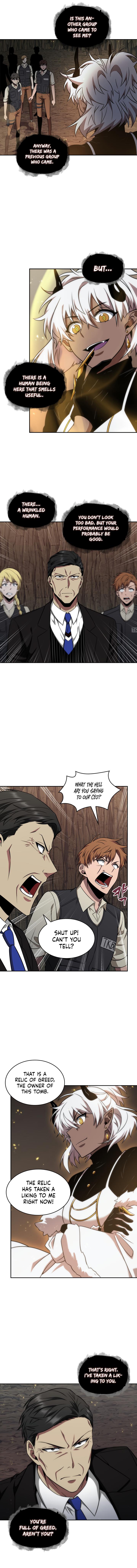 Read Tomb Raider King ENGLISH Manga Online