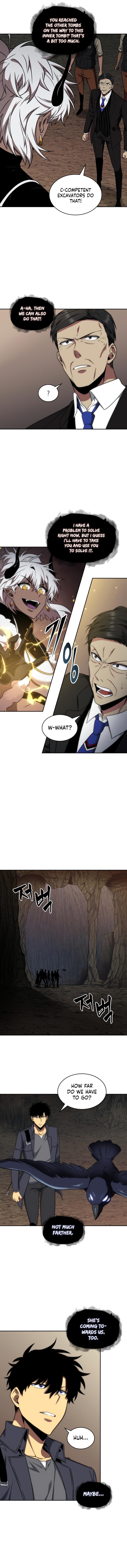 Read Tomb Raider King ENGLISH Manga Online