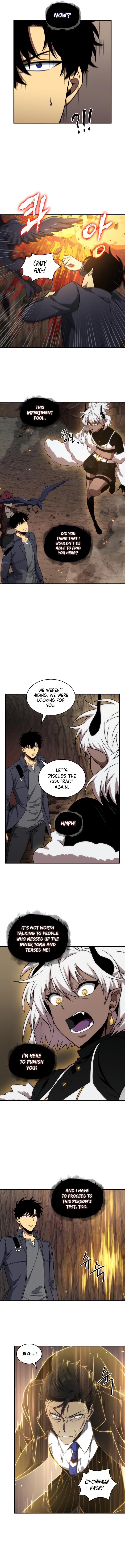 Read Tomb Raider King ENGLISH Manga Online