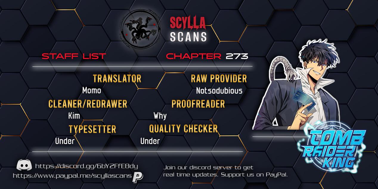 Read Tomb Raider King ENGLISH Manga Online