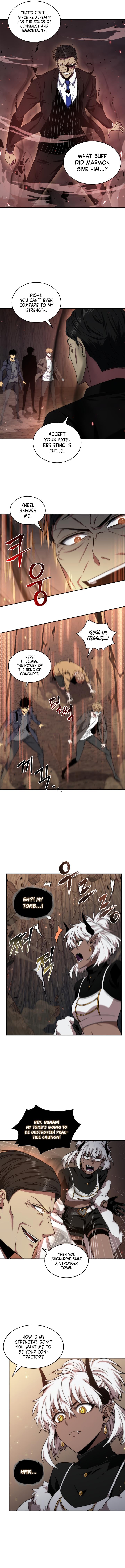 Read Tomb Raider King ENGLISH Manga Online