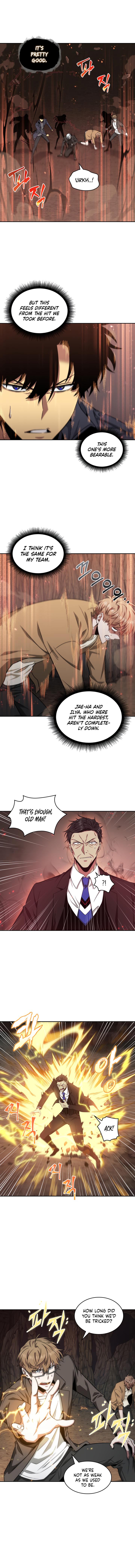 Read Tomb Raider King ENGLISH Manga Online