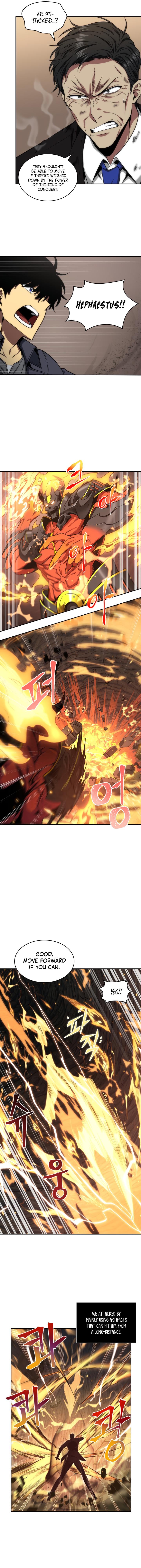 Read Tomb Raider King ENGLISH Manga Online