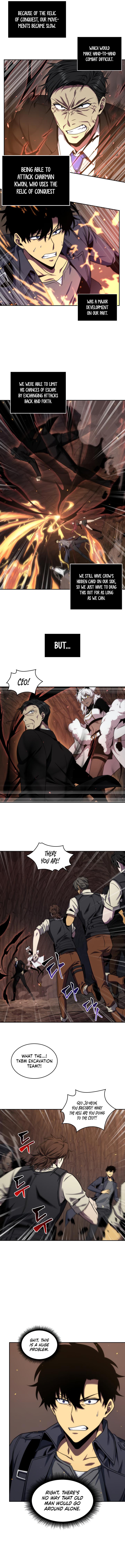 Read Tomb Raider King ENGLISH Manga Online