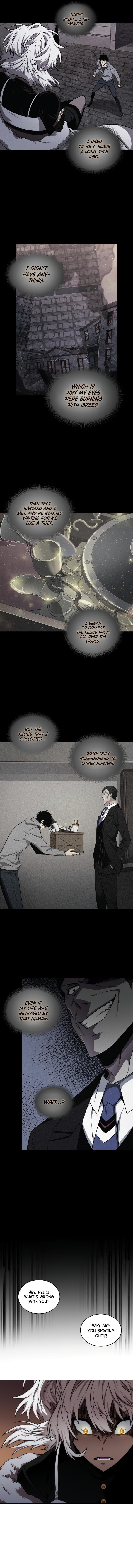 Read Tomb Raider King ENGLISH Manga Online