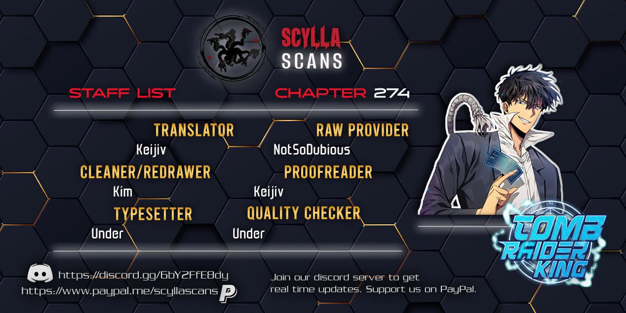 Read Tomb Raider King ENGLISH Manga Online