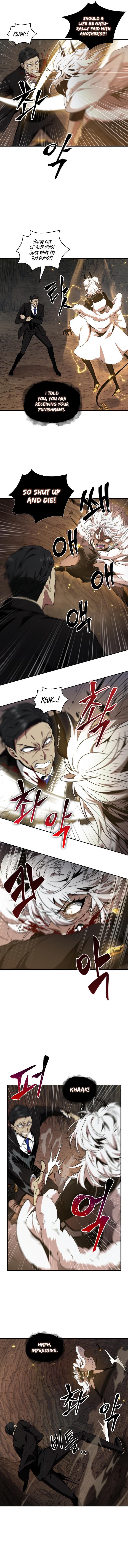 Read Tomb Raider King ENGLISH Manga Online