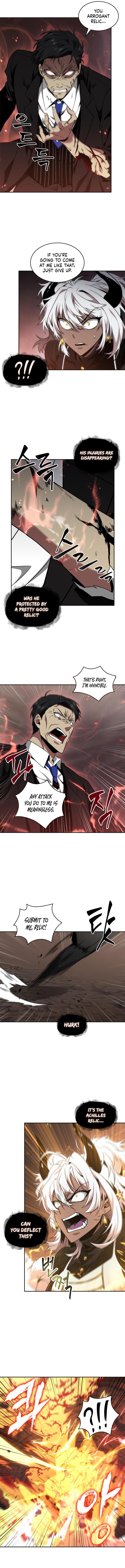 Read Tomb Raider King ENGLISH Manga Online