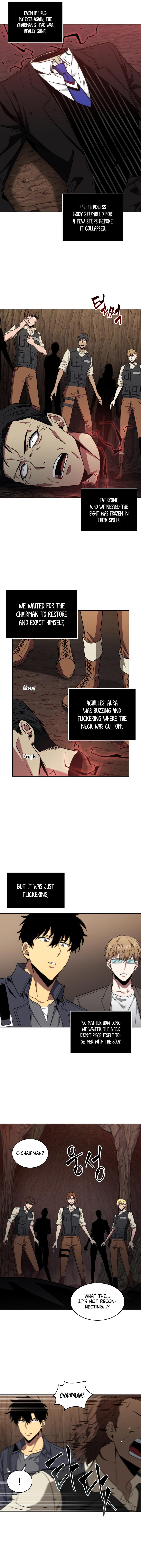 Read Tomb Raider King ENGLISH Manga Online