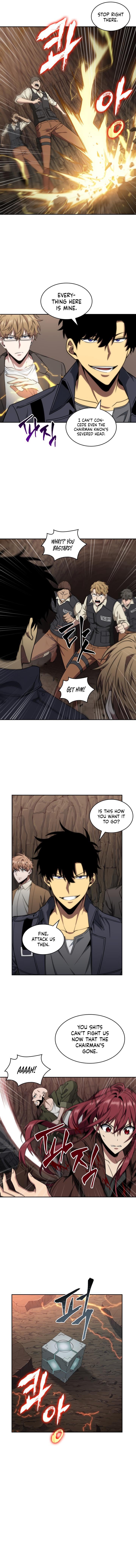 Read Tomb Raider King ENGLISH Manga Online