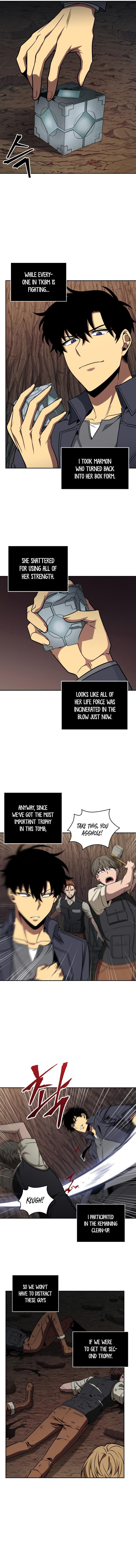 Read Tomb Raider King ENGLISH Manga Online