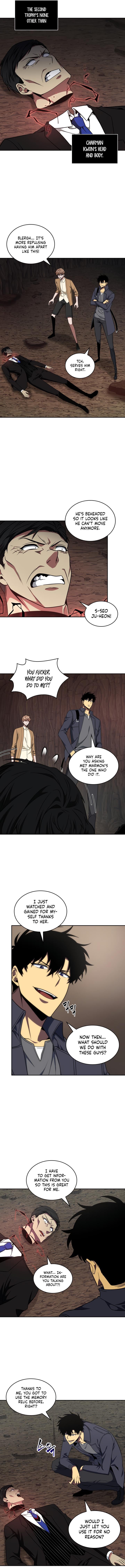 Read Tomb Raider King ENGLISH Manga Online